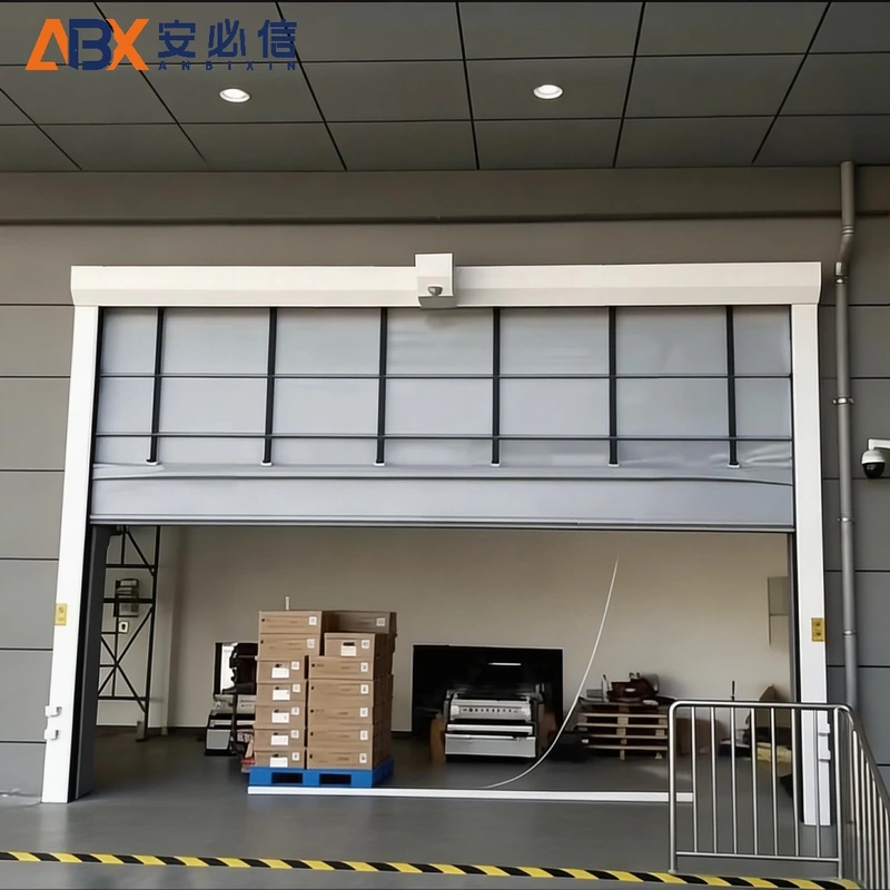 贵阳PVC堆积门