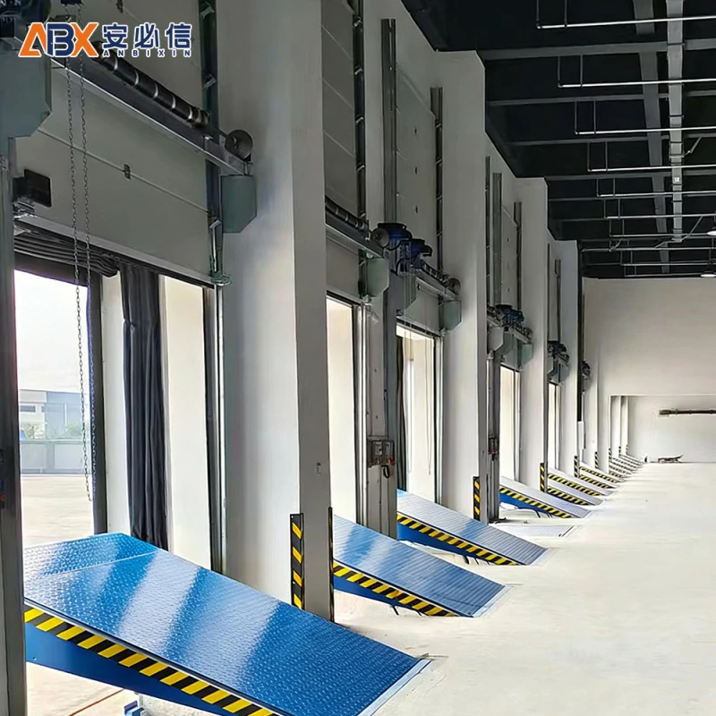 贵阳钢质滑升门