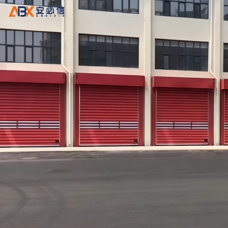 贵阳软帘高速门