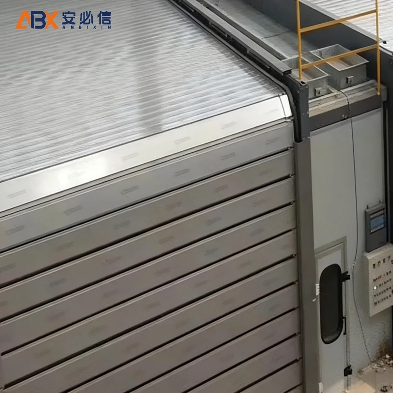 贵阳消防高速门